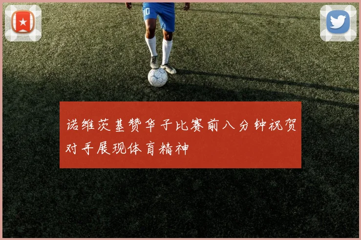诺维茨基赞华子比赛前八分钟祝贺对手展现体育精神